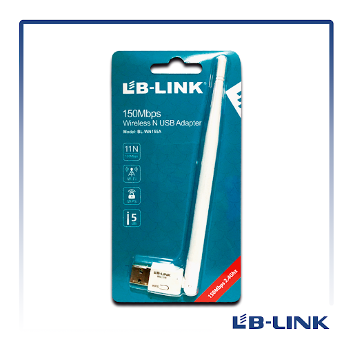 LB Link USB WiFi Dongle w/ Antena